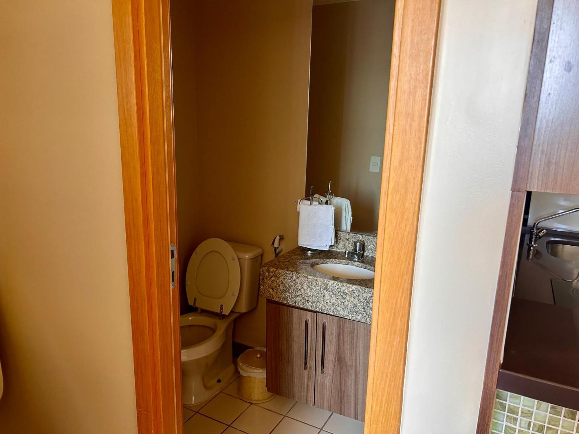 Apto Setor Hoteleiro Norte Aparthotel *