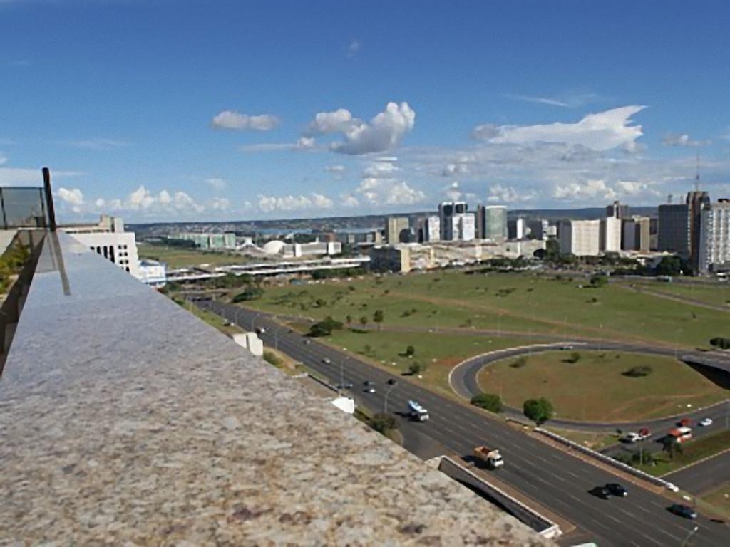 Aparthotel Apto Setor Hoteleiro Norte Brasília